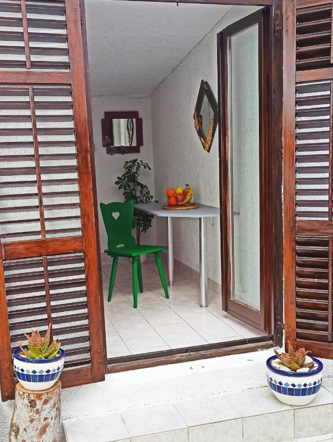 Bed and Breakfast Silbablu Екстер'єр фото