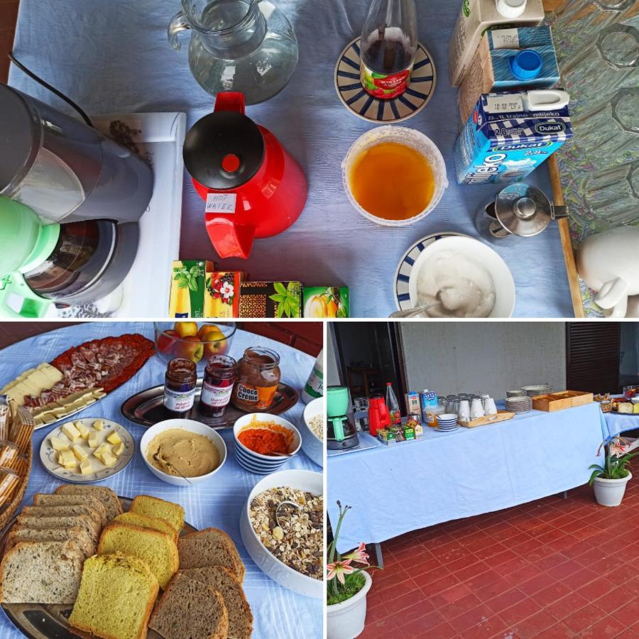 Bed and Breakfast Silbablu Екстер'єр фото