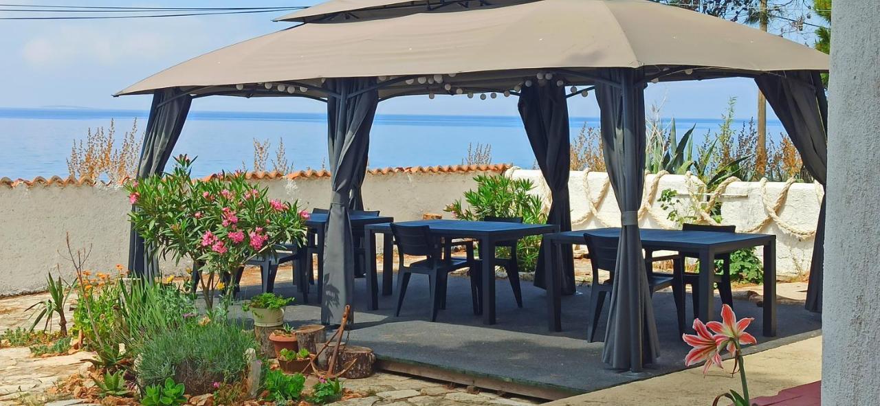 Bed and Breakfast Silbablu Екстер'єр фото